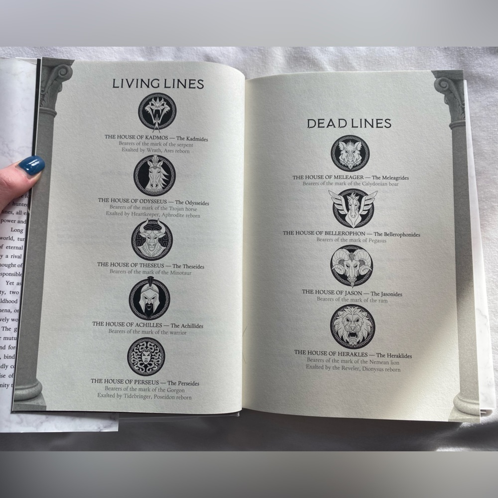 🫧4/$25 YA Books, Lore by Alexandra Bracken - Picture 8 of 8